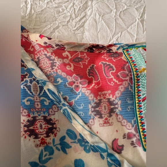 Johnny was women’s blouse Size S - Picture 4 of 7